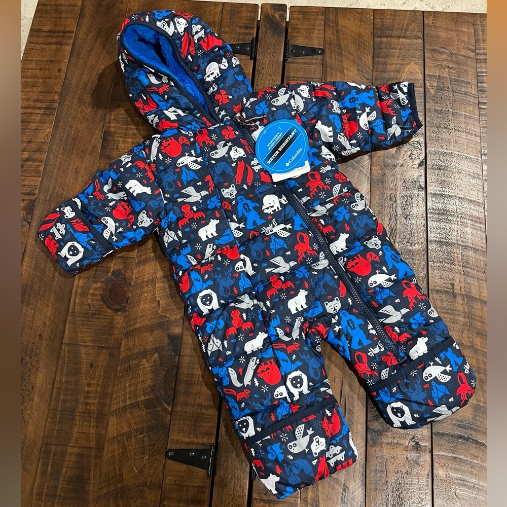 Columbia Snowsuit